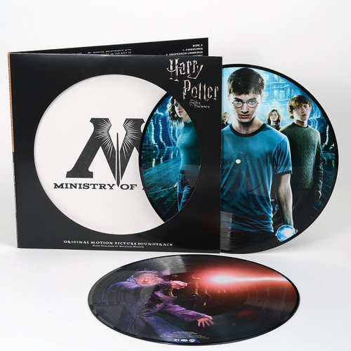 Nicholas Hooper Harry Potter and The Order.. (2LP - PIC) 