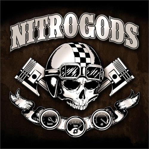 Nitrogods Nitrogods (LP)