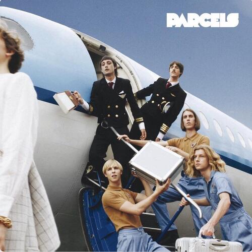 Parcels Parcels (LP) 