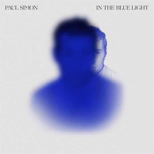 Paul Simon In The Blue Light (LP)