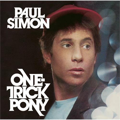 Paul Simon One-Trick Pony (LP)