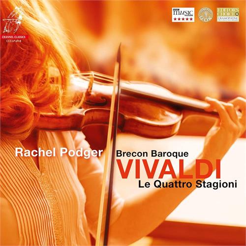 Rachel Podger Vivaldi: Le Quattro Stagioni (LP)
