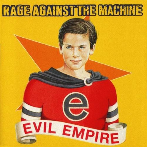 Rage Against The Machine Evil Empire (LP) 