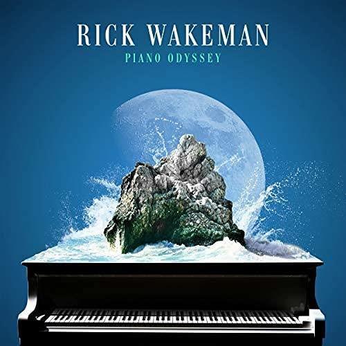 Rick Wakeman Piano Odyssey (2LP)