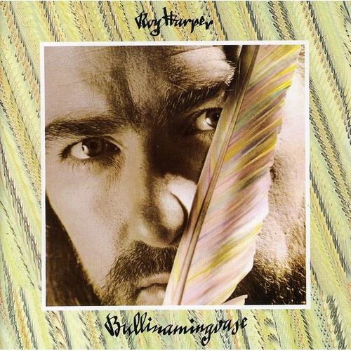 Roy Harper Bullinamingvase (LP)