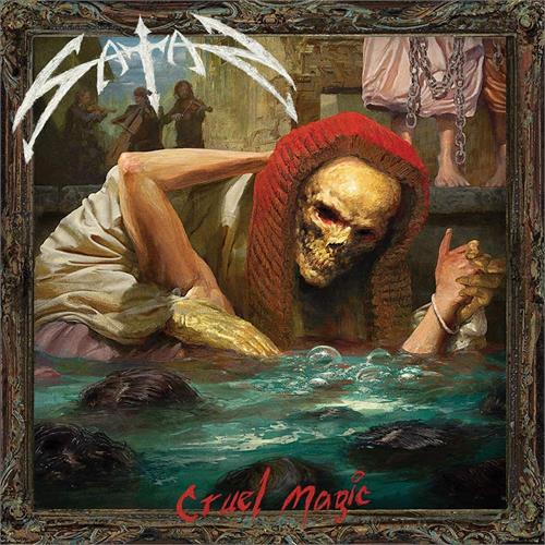 Satan Cruel Magic (LP)