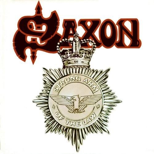Saxon Strong Arm Of The Law (LP)