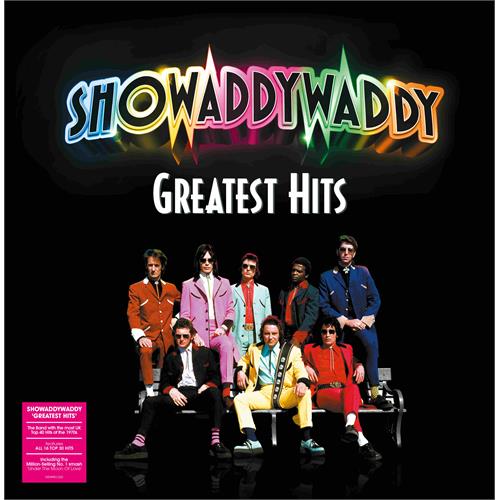 Showaddywaddy Greatest Hits (LP)