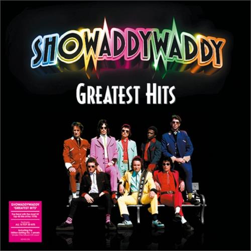 Showaddywaddy Greatest Hits (LP)