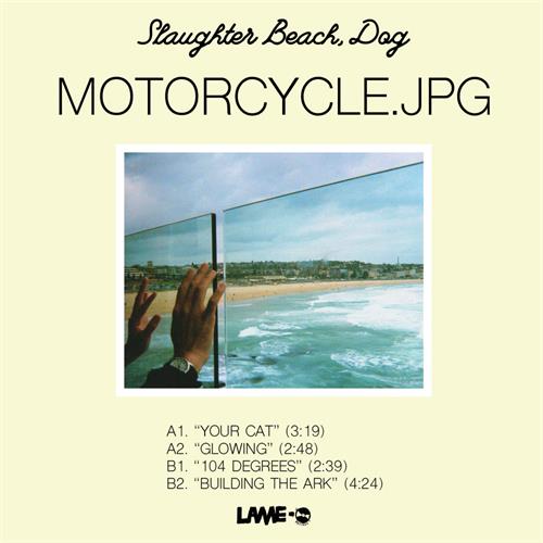 Slaughter Beach, Dog Motorcycle.JPG (12") 