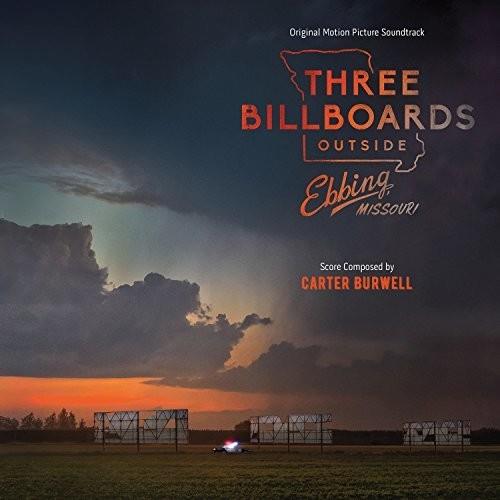 Soundtrack /  Carter Burwell Three Billboards Outside Ebbing, Mo (LP)