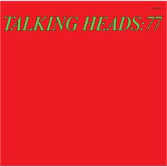 Talking Heads Talking Heads: 77 (LP)
