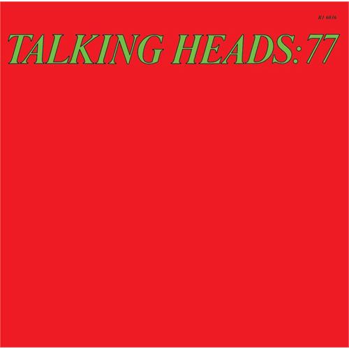 Talking Heads Talking Heads: 77 (LP)