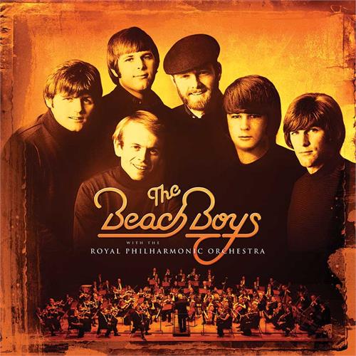 The Beach Boys The Beach Boys With The RPO (2LP)