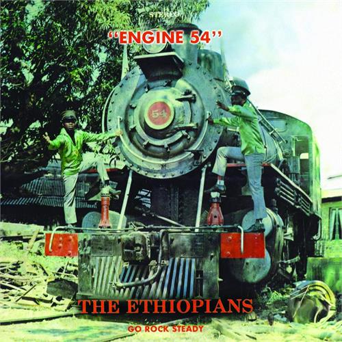 The Ethiopians Engine 54 (LP)