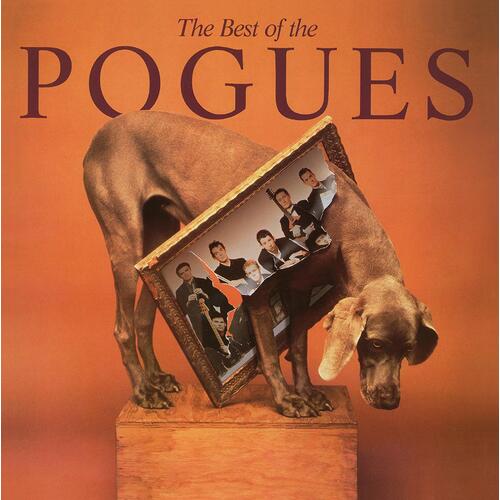 The Pogues The Best Of The Pogues (LP) 