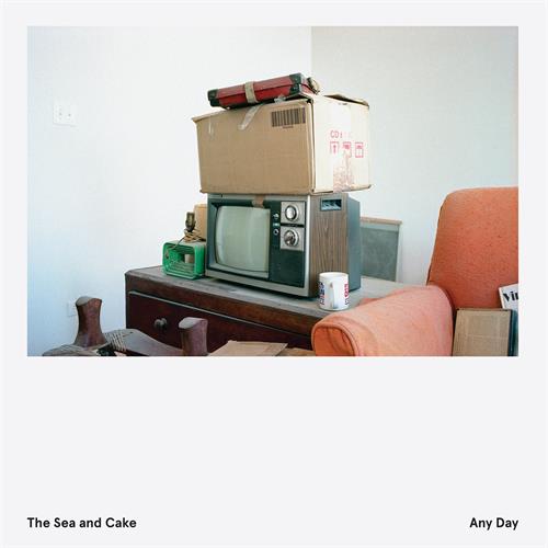 The Sea And Cake Any Day (LP)