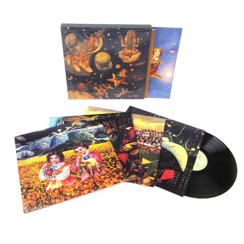 The Smashing Pumpkins Mellon Collie And The Infinite… (4LP) 