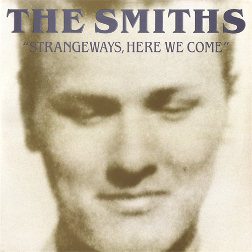 The Smiths Strangeways, Here We Come (LP)