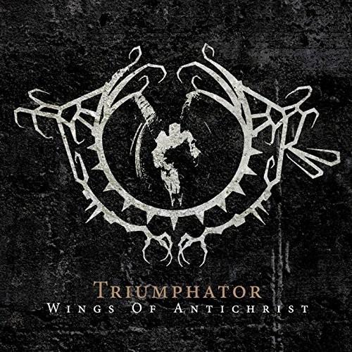 Triumphator Wings Of Antichrist (LP + 7")