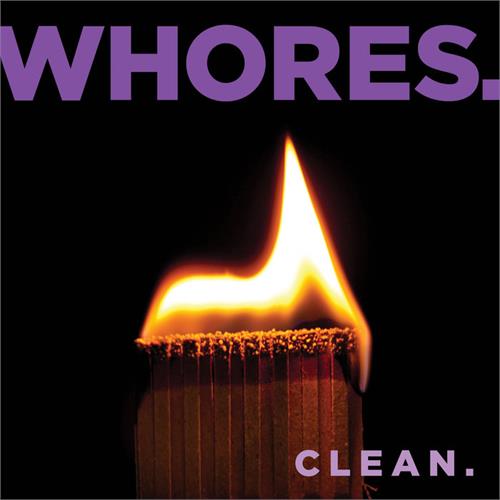 Whores Clean (LP)
