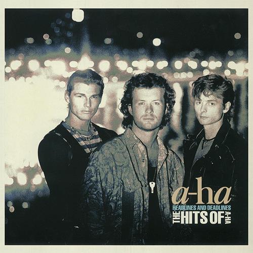 a-Ha Headlines And Deadlines - The Hits (LP)
