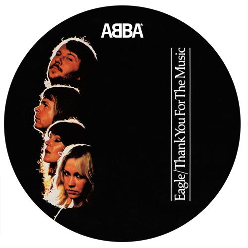 ABBA Eagle (Picture Disc) (7")