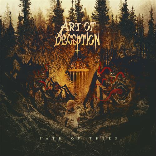 Art Of Deception Path Of Trees (LP)