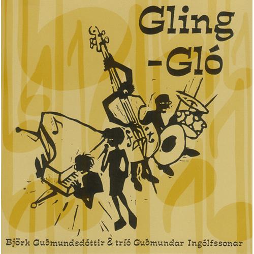 Björk Gling-Gló (LP)