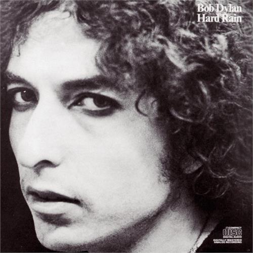 Bob Dylan Hard Rain (LP)