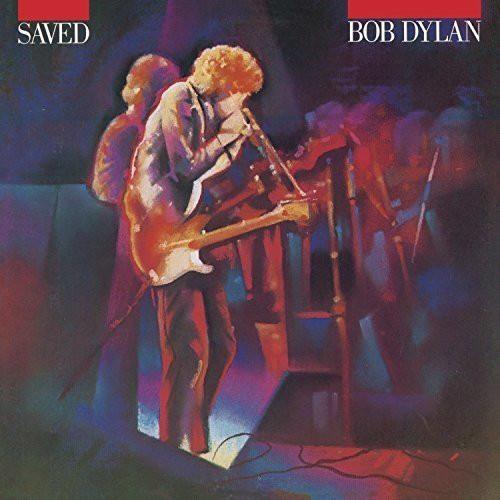 Bob Dylan Saved (LP)