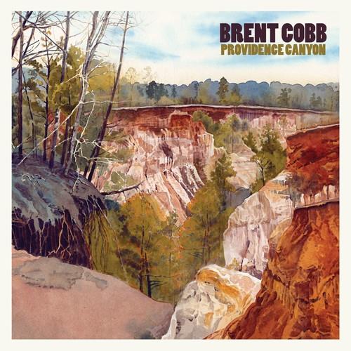 Brent Cobb Providence Canyon (LP)