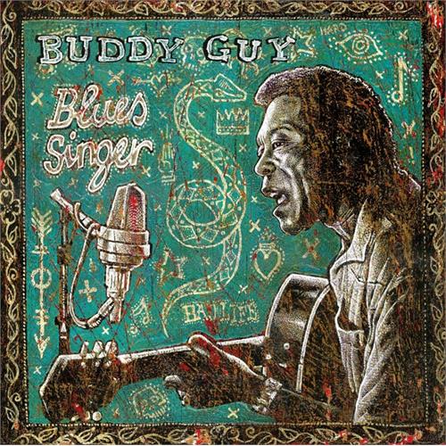 Buddy Guy Blues Singer (2LP)