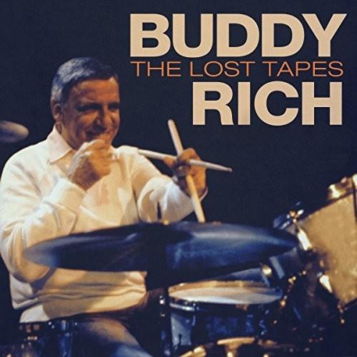 Buddy Rich The Lost Tapes (LP) 