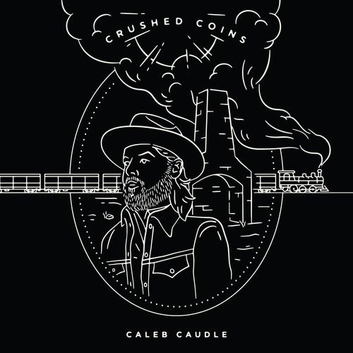 Caleb Caudle Crushed Coins (LP)