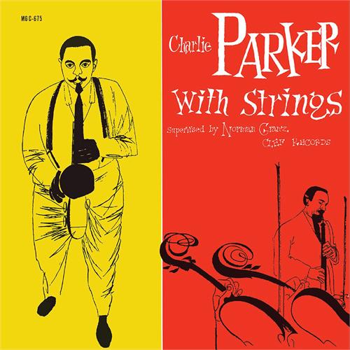 Charlie Parker Charlie Parker With Strings (LP)