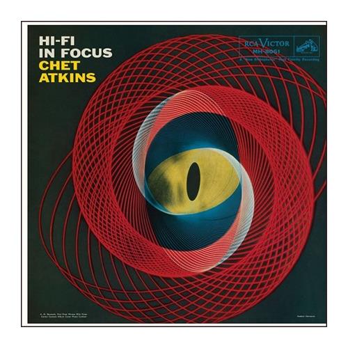 Chet Atkins Hi-Fi Focus (LP)