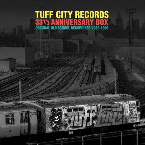 Diverse Artister Tuff City Records...(6LP)