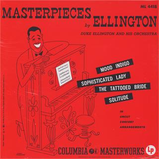 Duke Ellington Masterpieces By Ellington (2LP)