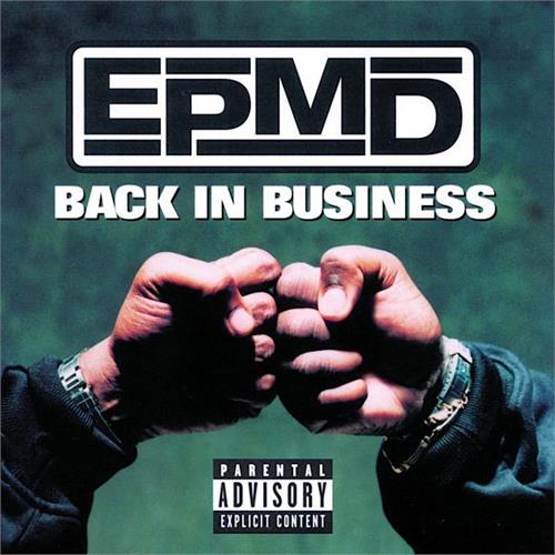EPMD Back In Business (2LP)