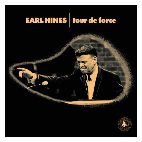 Earl Hines Tour de Force (LP)