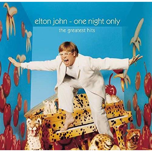 Elton John One Night Only - The Greatest Hits (2LP)