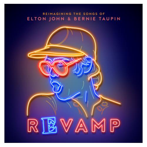 Elton John / Diverse Artister Revamp (2LP)