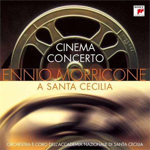 Ennio Morricone Cinema Concerto (2LP)