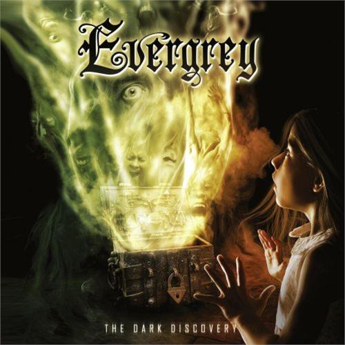 Evergrey Dark Discovery (LP - GULL) 