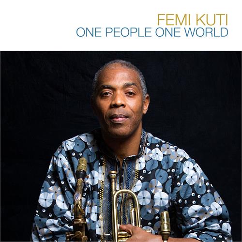 Femi Kuti One People One World (CD)