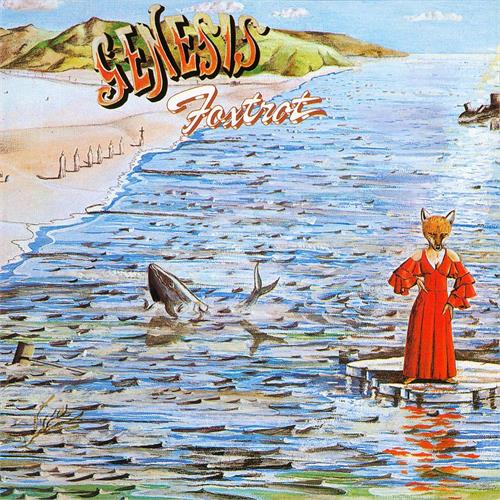 Genesis Foxtrot (LP)
