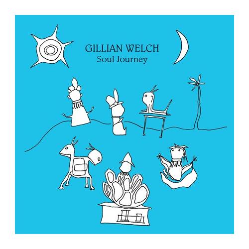 Gillian Welch Soul Journey (LP)