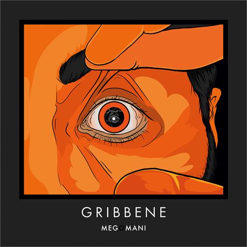 Gribbene Megomani (LP)
