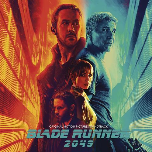 Hans Zimmer / Soundtrack Blade Runner 2049 (2LP)